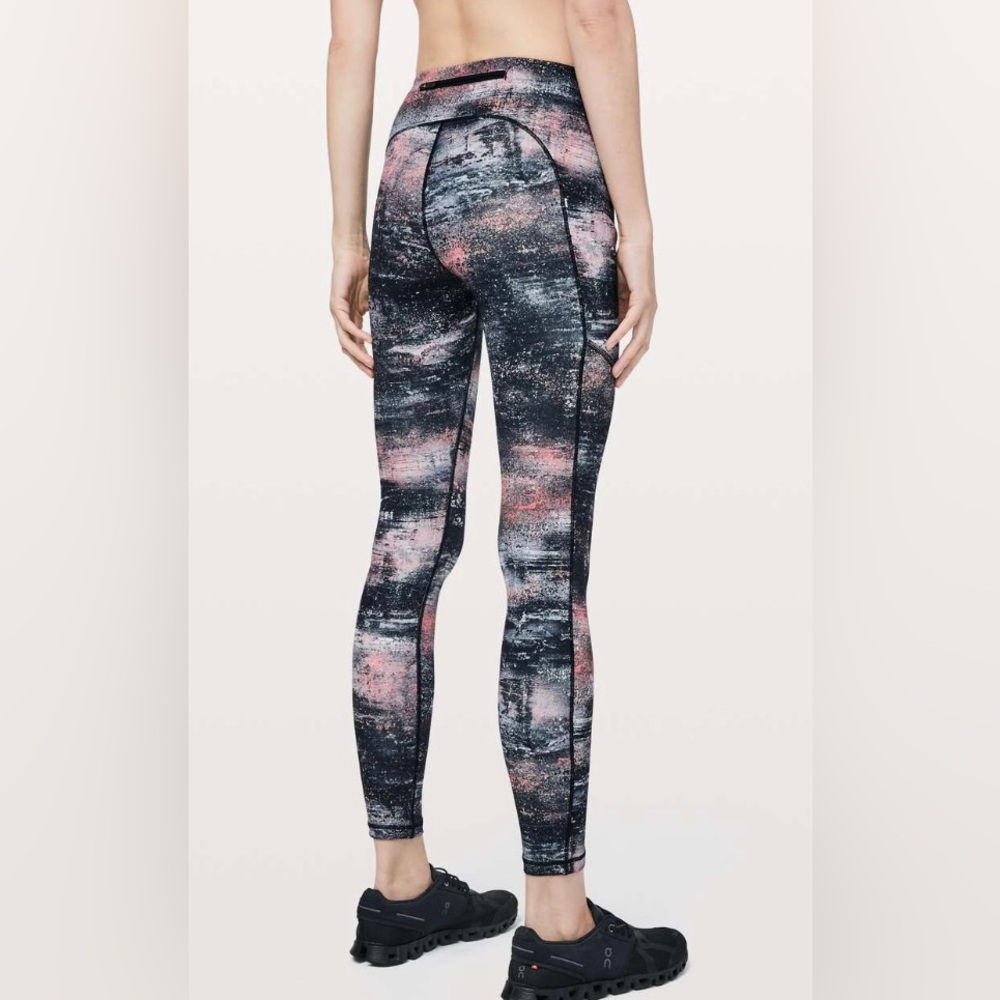 EUC 🍋 Lululemon Speed Up Tight 28” Leggings *With Pockets